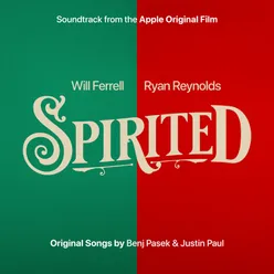 Spirited Soundtrack from the Apple Original Film