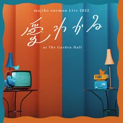 Hibiwareta Sekai majiko oneman Live 2022 "medewakaru" at The Garden Hall