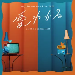 majiko oneman Live 2022 "medewakaru" at The Garden Hall