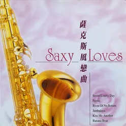 SAXOPHONE SAXY LOVES