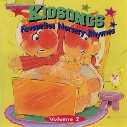 Kidsongs 2 Favourites Nursery Rhymes