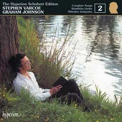 Schubert: Hyperion Song Edition 2 - Water Songs