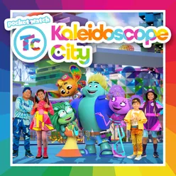 Toys and Colors Kaleidoscope City