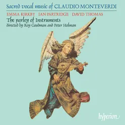 Monteverdi: Iste confessor Domini sacratus, SV 279