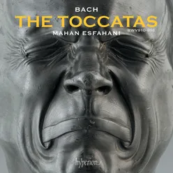 J.S. Bach: Toccata in D Minor, BWV 913