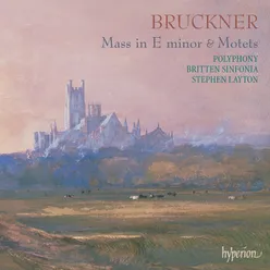 Bruckner: Christus factus est, WAB 11