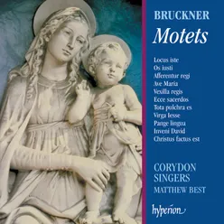 Bruckner: Christus factus est, WAB 11
