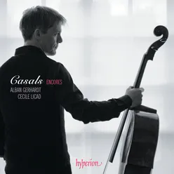 Elgar: Salut d'amour, Op. 12 (Transcr. for Cello & Piano)