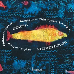 Debussy: Images I, CD 105: I. Reflets dans l'eau