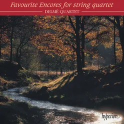 Mendelssohn: String Quartet No. 1 in E-Flat Major, Op. 12: II. Canzonetta. Allegretto