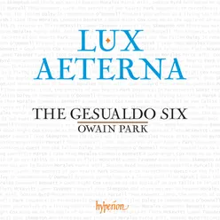 Lux aeterna: A Sequence for the Souls of the Departed