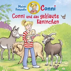 Conni und das geklaute Kaninchen - Teil 22