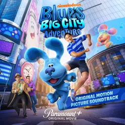 Blue’s Big City Adventure Score Suite