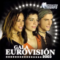 Dime Version Gala Eurovisión