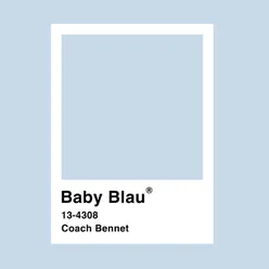 Babyblau