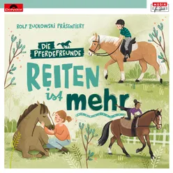 Wenn ich reiten geh'