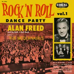 Rock 'N Roll Dance Party Vol. 1