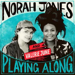 Home Inside From “Norah Jones is Playing Along” Podcast