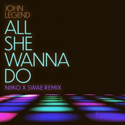 All She Wanna Do NIIKO X SWAE Remix