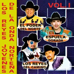 Los Reyes Jóvenes De La Onda Norteña Vol. I