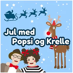 Jul I Købmandsbutikken - 24 Nisser