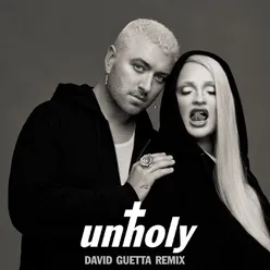 Unholy David Guetta Acid Remix