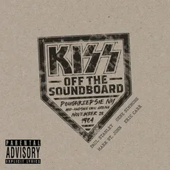 KISS Off The Soundboard: Live In Poughkeepsie Live