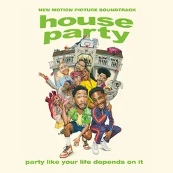 House Party New Motion Picture Soundtrack