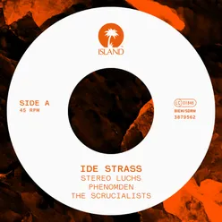 Ide Strass The Scrucialists Dub Version