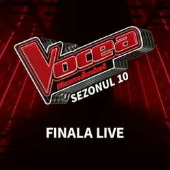 Vocea României: Finala live (Sezonul 10) Live