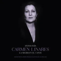 Antología La Mujer En El Cante / Edición Especial Premio Princesa De Asturias De Las Artes 2022