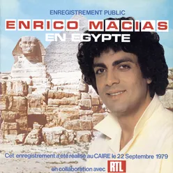 L'oriental Live au Caire / 22 Septembre 1979