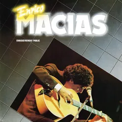Enrico Macias - Enregistrement public Live à l'Olympia / 1985