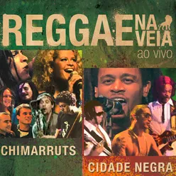Reggae Na Veia Ao Vivo
