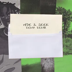 Hide & Seek Rema Remix