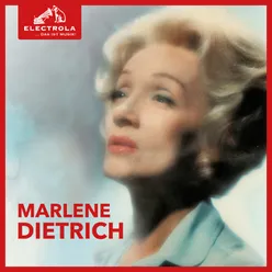 Electrola…Das ist Musik! Marlene Dietrich