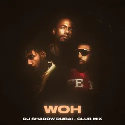 WOH DJ Shadow Dubai Club Mix