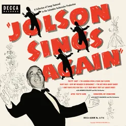 Jolson Sings Again