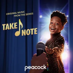 Take Note Original Music from the Series