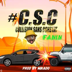 CSC Collision sans constat