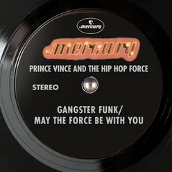 May The Force Be With You 7" Version