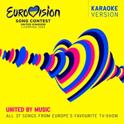 Samo Mi Se Spava Eurovision 2023 - Serbia / Karaoke