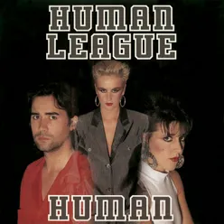 Human 12" Version / Instrumental