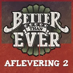 Sorry Better Than Ever / Seizoen 2, Aflevering 2 / Live