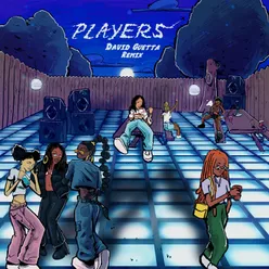 Players David Guetta Remix