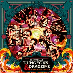 Dungeons & Dragons: Honour Among Thieves Original Motion Picture Soundtrack