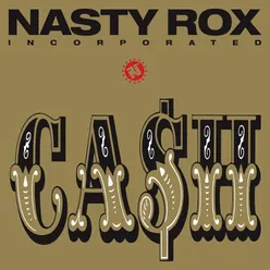 Nasty Rox Inc. Percussion Session / 15th June 1988