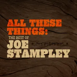 All These Things: The Best Of Joe Stampley