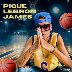 Pique Lebron James