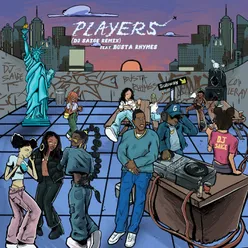 Players DJ Saige Remix